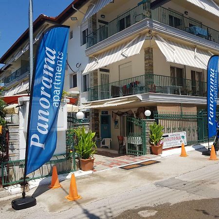 Panorama Apartments Flogita Exterior foto