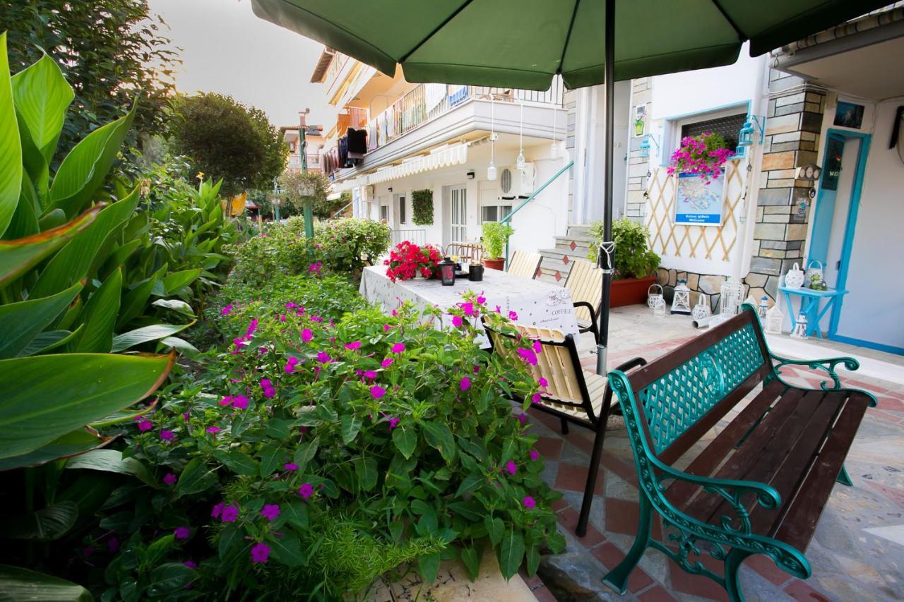 Panorama Apartments Flogita Exterior foto