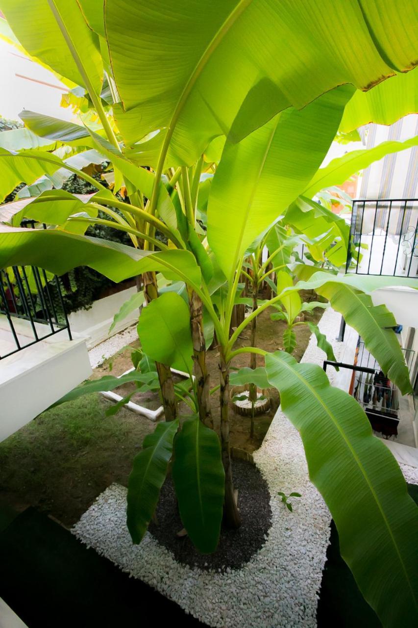 Panorama Apartments Flogita Exterior foto
